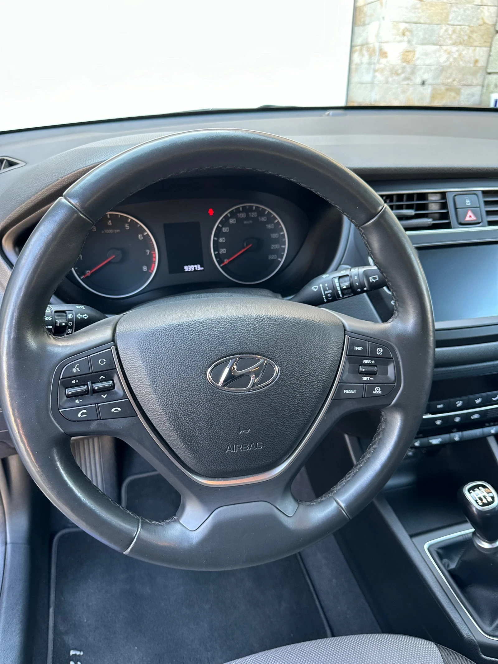 Hyundai I20 i20 YES PLUS | Mobile.bg � ����������� 13