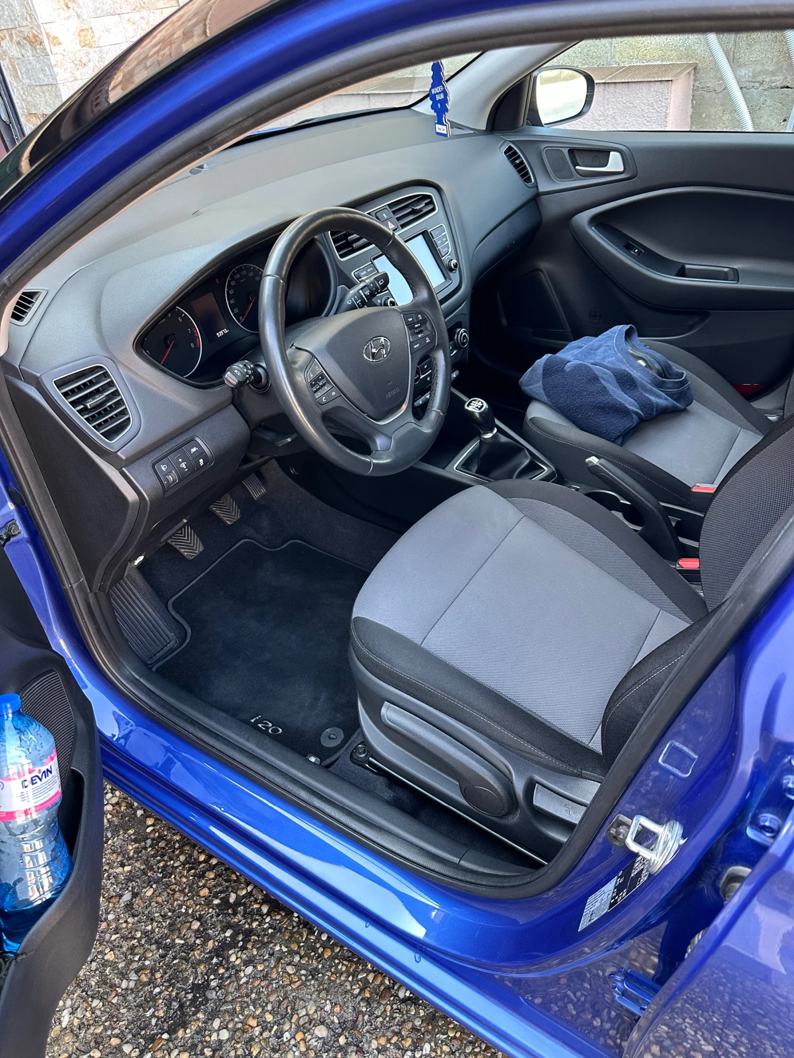 Hyundai I20 i20 YES PLUS | Mobile.bg � ����������� 15