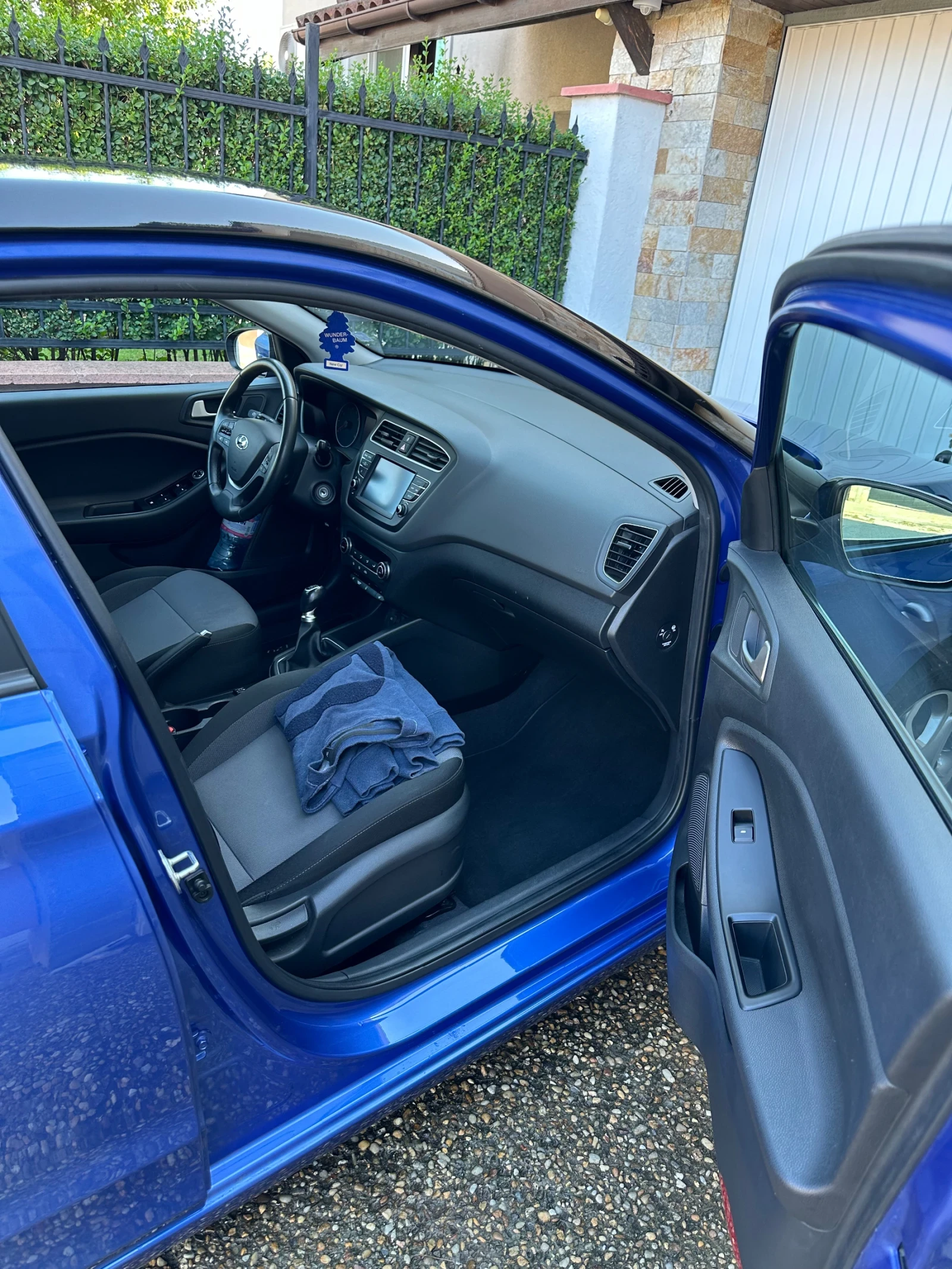 Hyundai I20 i20 YES PLUS | Mobile.bg � ����������� 12