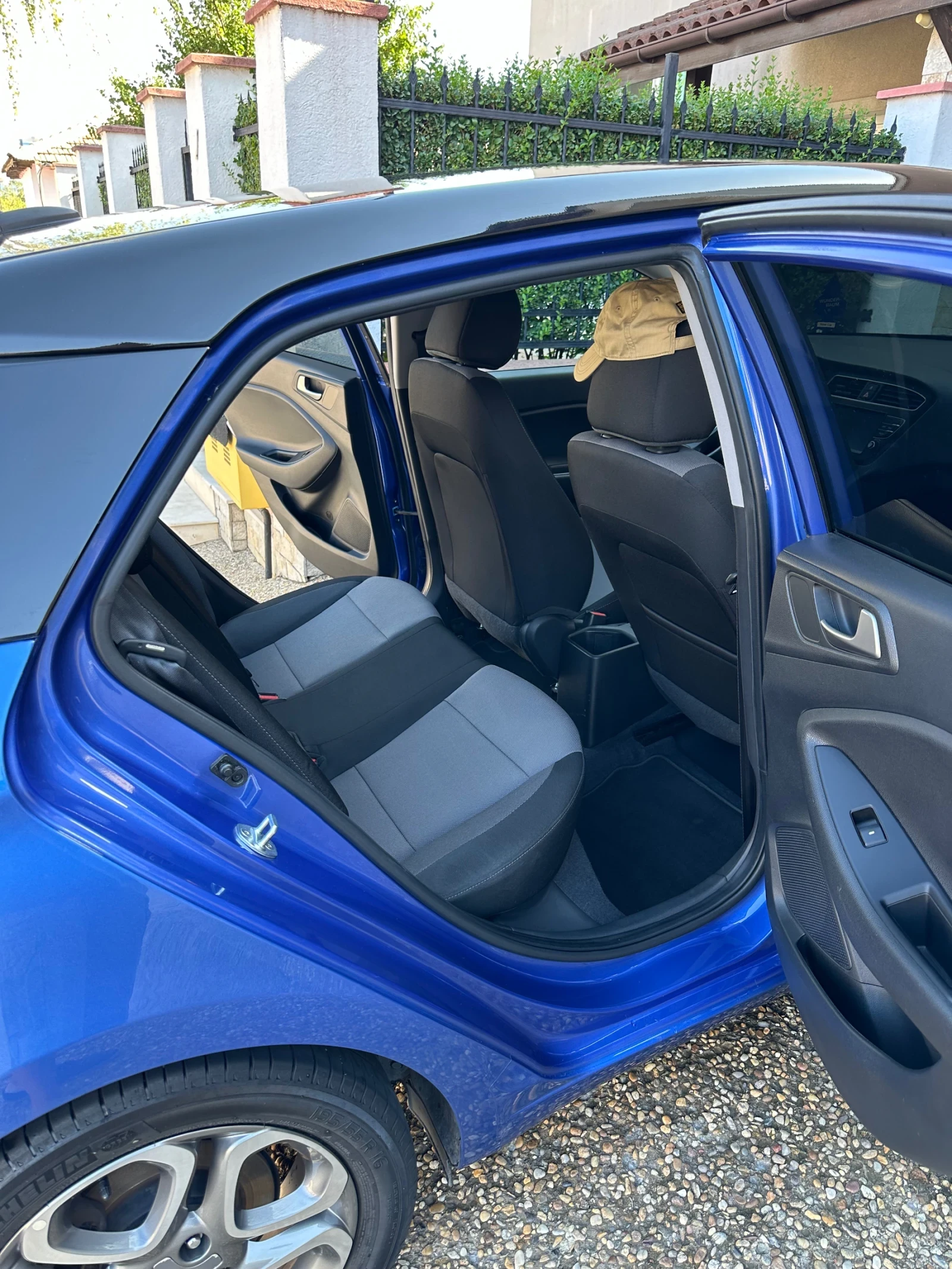 Hyundai I20 i20 YES PLUS | Mobile.bg � ����������� 11