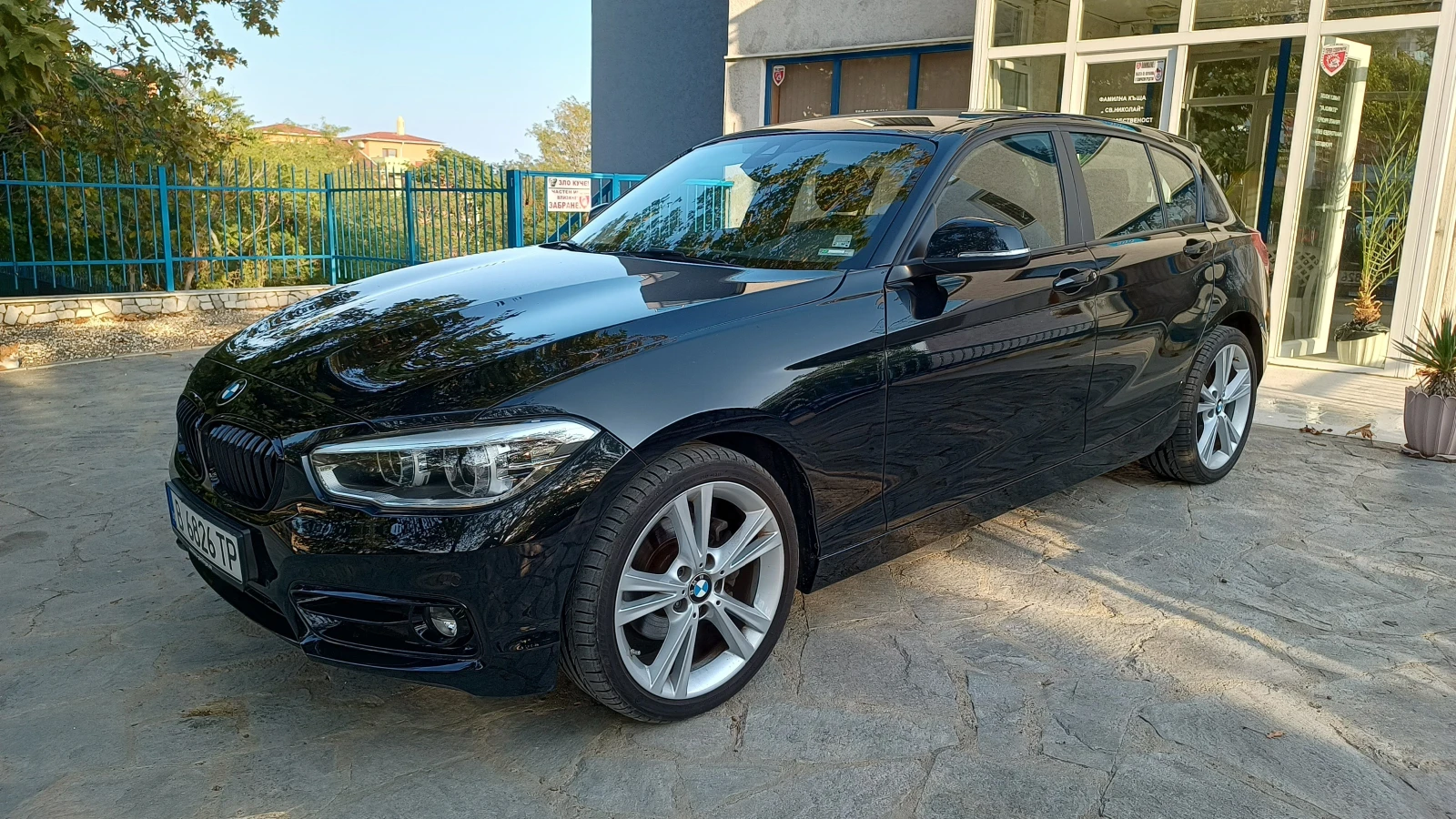 BMW 120 SPORT - изображение 3