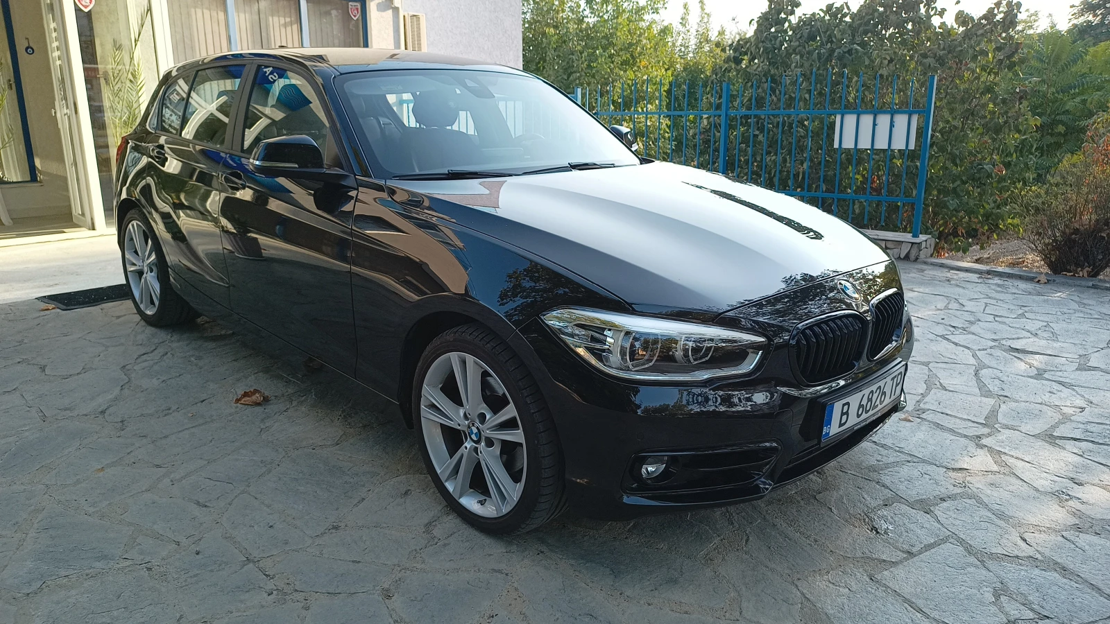 BMW 120 SPORT - изображение 2