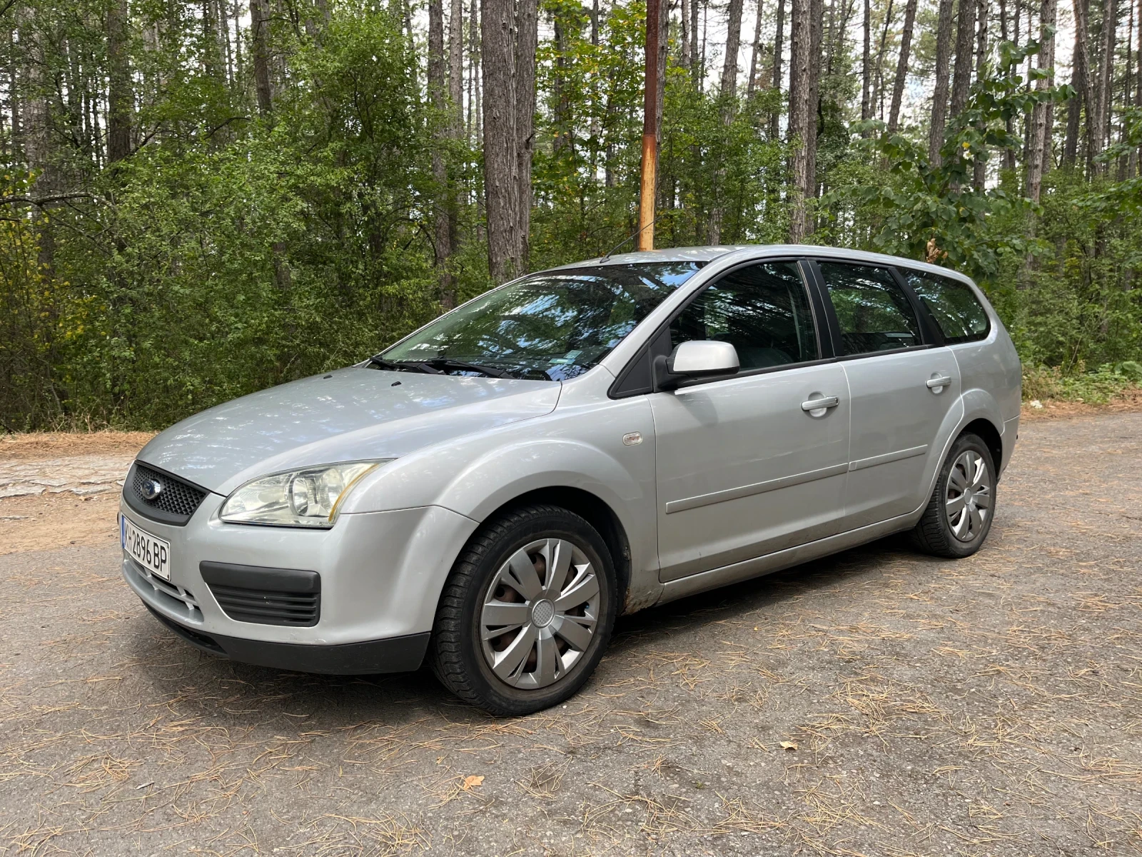 Ford Focus 2.0 i LPG - изображение 3