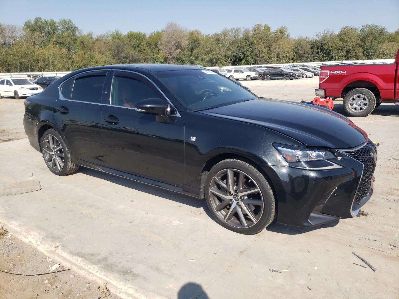 Lexus GS 350 2020 LEXUS GS 350 F SPORT - изображение 2