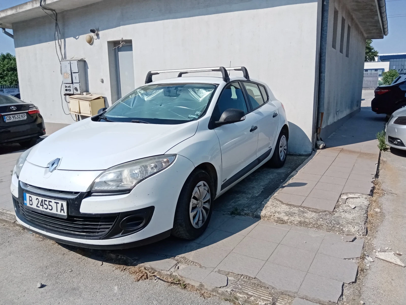 Renault Megane 1.5dci. EURO5 | Mobile.bg   1
