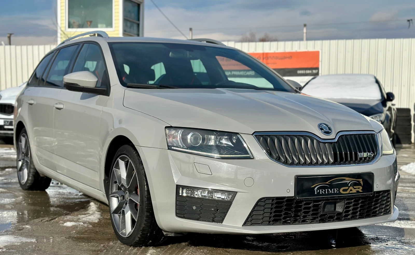 Skoda Octavia 2.0d| 184kc| NARDU| Дистроник| Подгрев| ТОП Съст.| - изображение 5