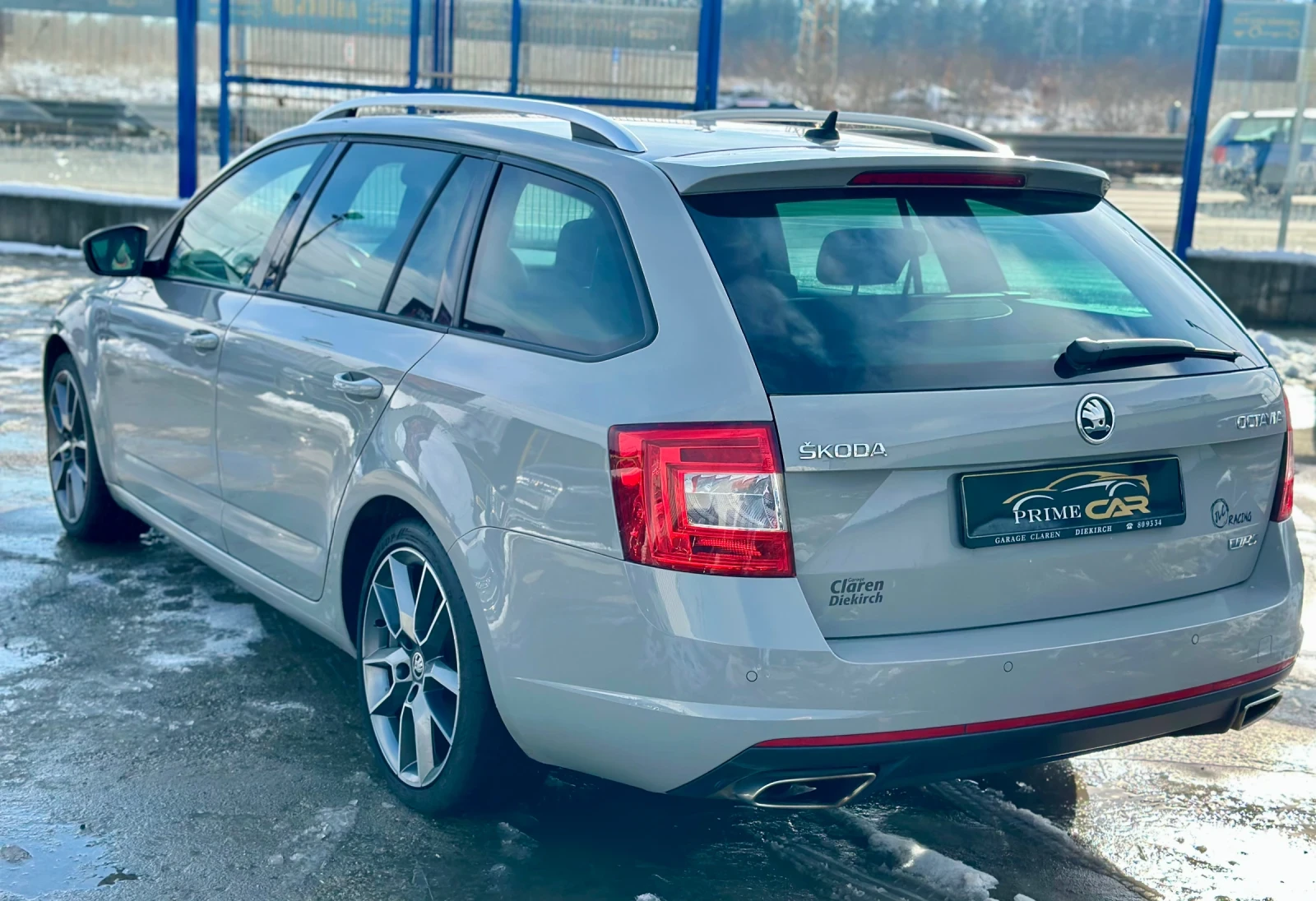 Skoda Octavia 2.0d| 184kc| NARDU| Дистроник| Подгрев| ТОП Съст.| - изображение 8