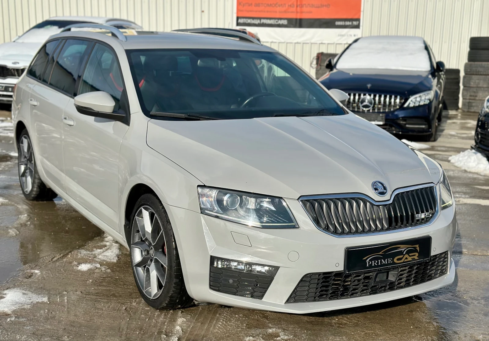 Skoda Octavia 2.0d| 184kc| NARDU| Дистроник| Подгрев| ТОП Съст.| - изображение 4