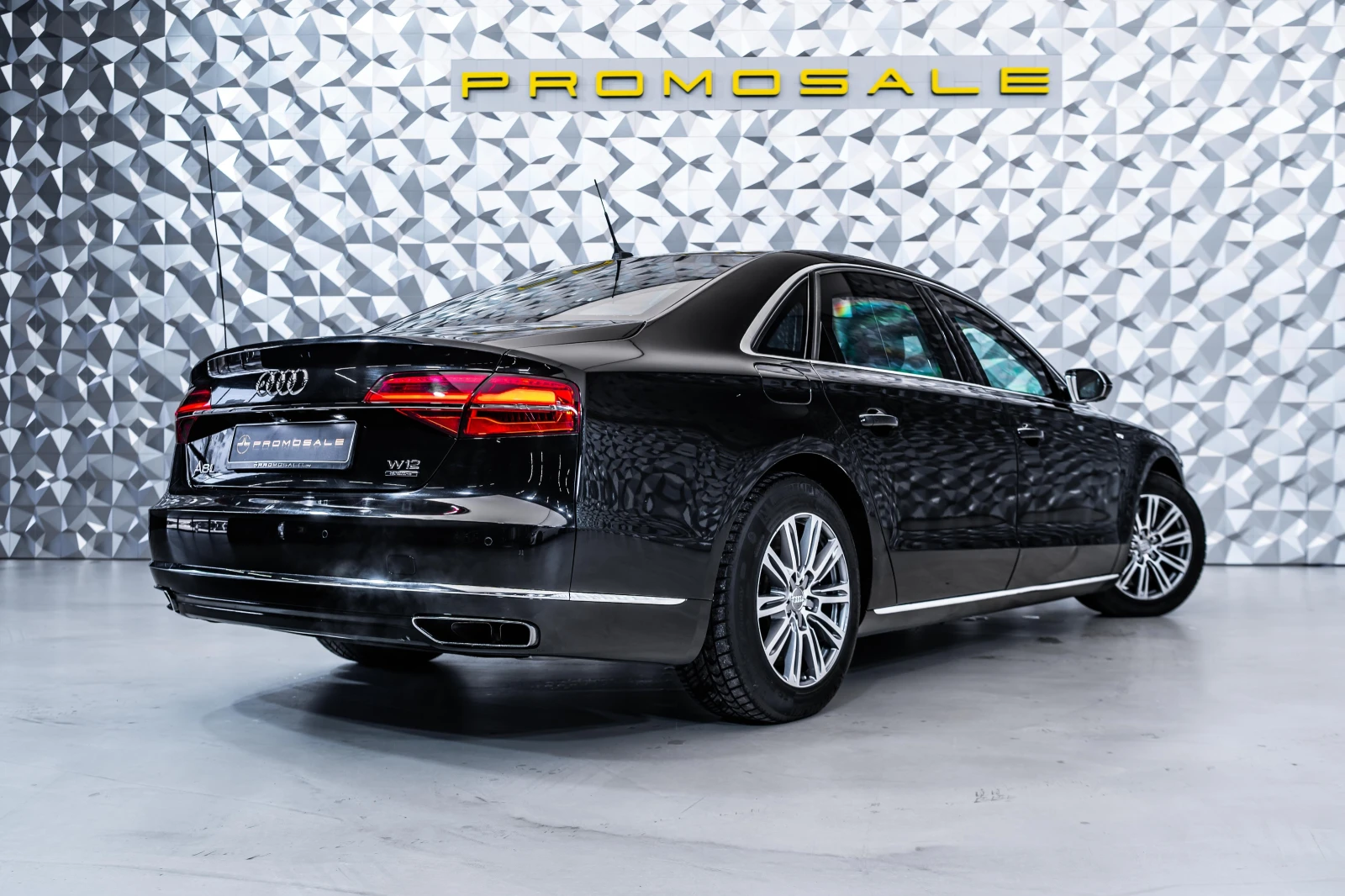 Audi A8 ARMOR* Camera* Alcantara* Подгрев - изображение 4