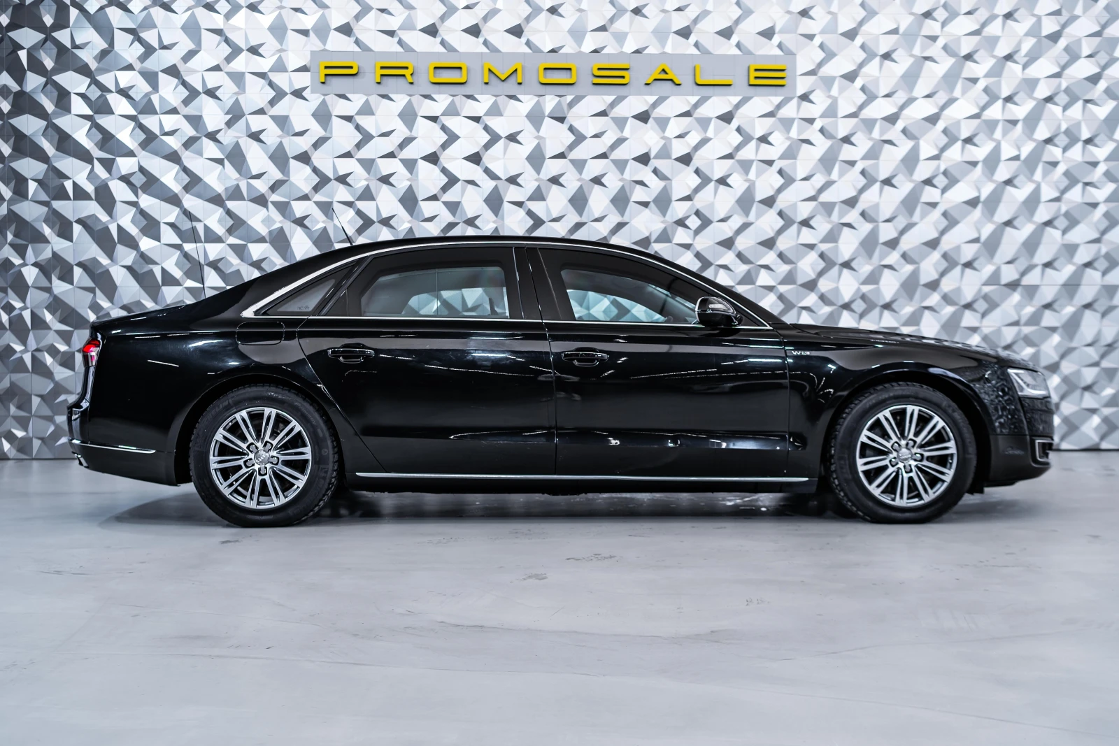 Audi A8 ARMOR* Camera* Alcantara* Подгрев - изображение 6