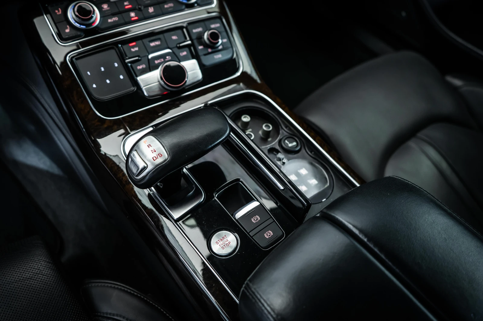 Audi A8 ARMOR* Camera* Alcantara* Подгрев - изображение 10