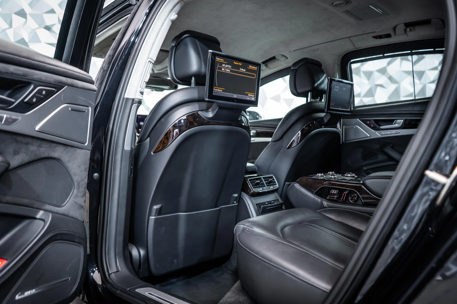 Audi A8 ARMOR* Camera* Alcantara*  | Mobile.bg   14