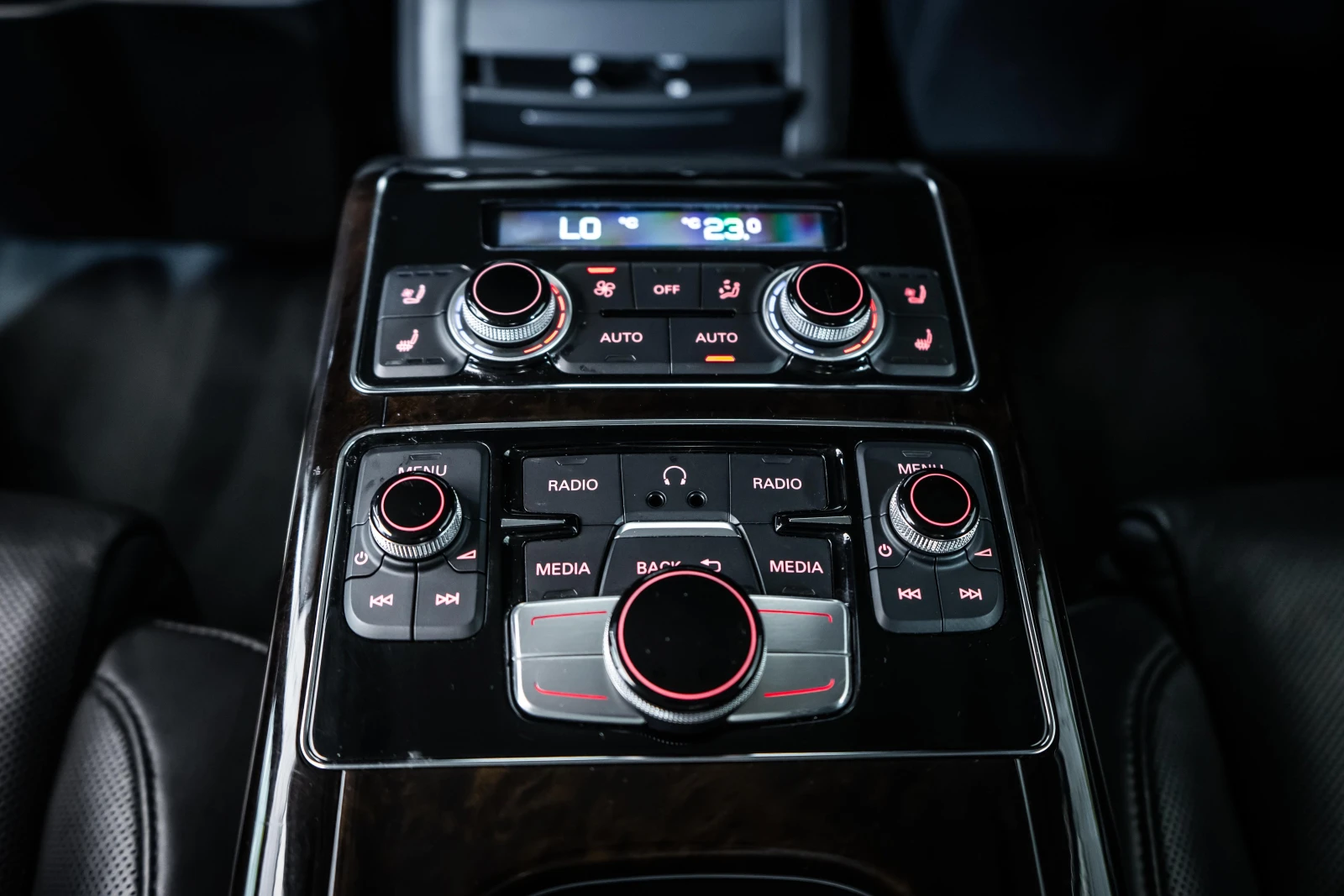 Audi A8 ARMOR* Camera* Alcantara*  | Mobile.bg   15