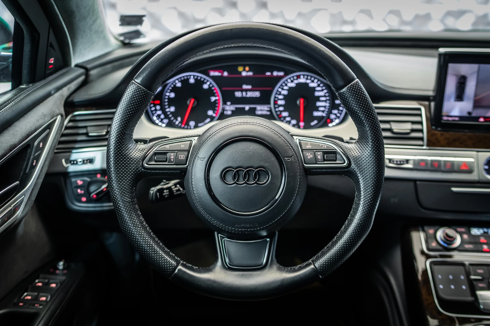 Audi A8 ARMOR* Camera* Alcantara* Подгрев - изображение 9