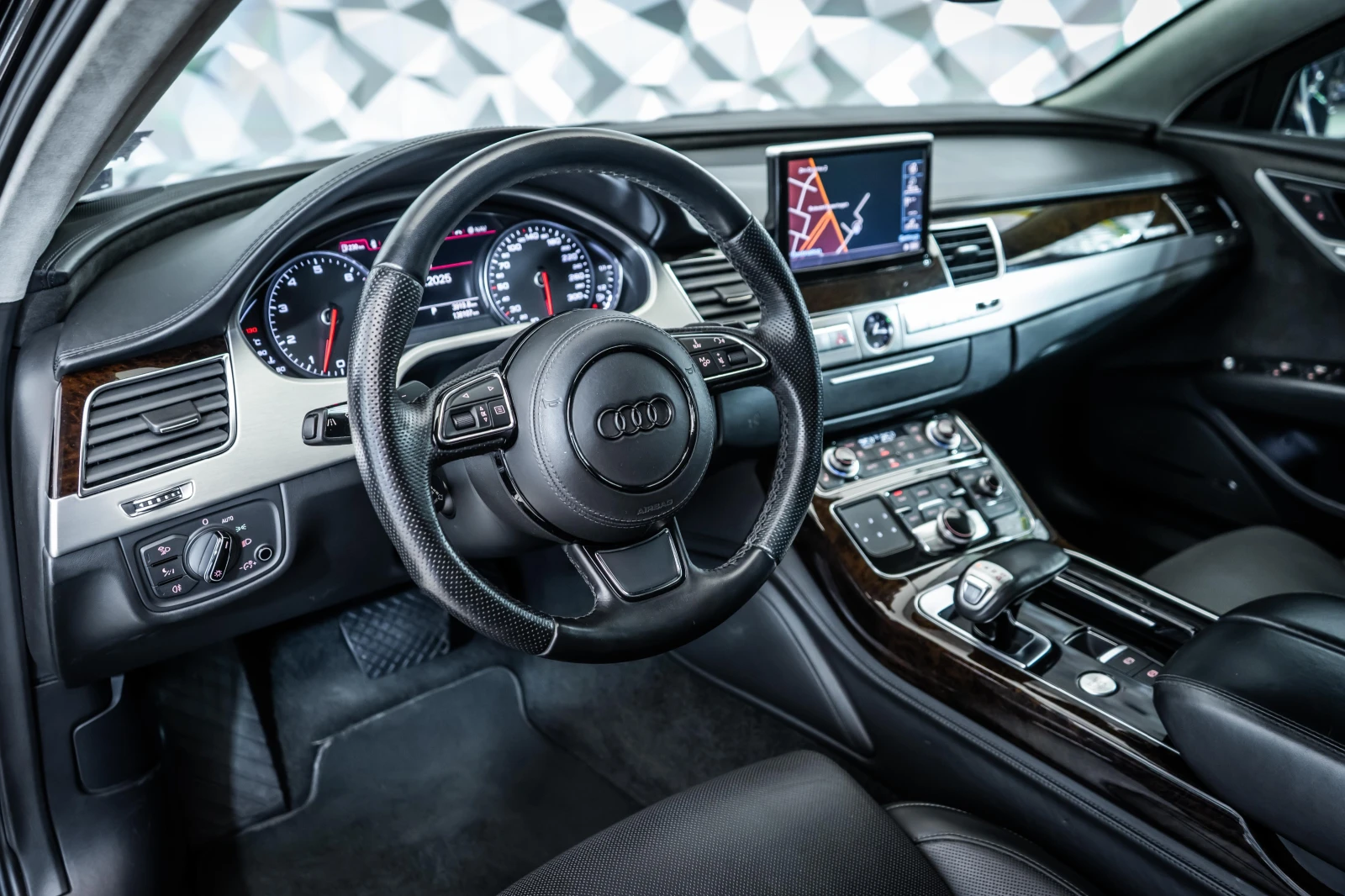 Audi A8 ARMOR* Camera* Alcantara* Подгрев - изображение 8