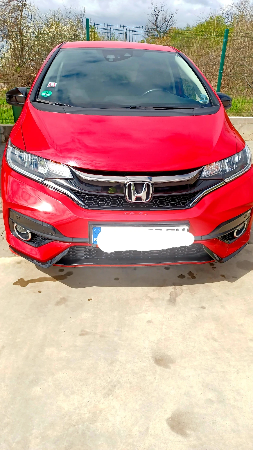 Honda Jazz SPORT | Mobile.bg — изображение 1