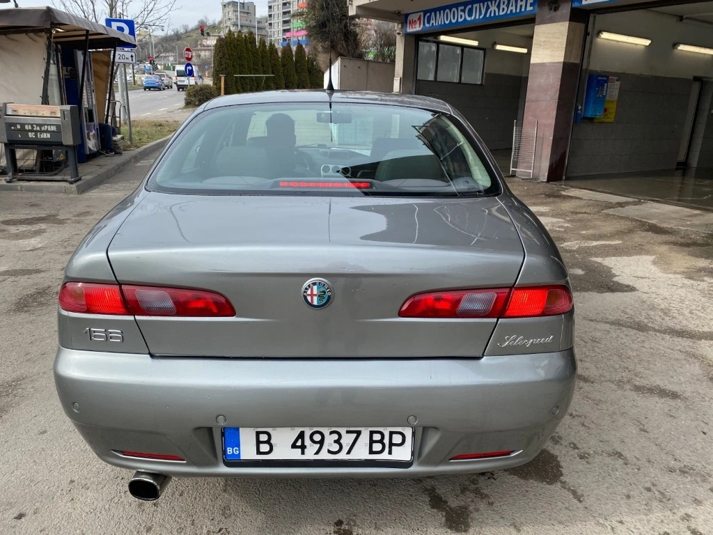 Alfa Romeo 156  - изображение 8