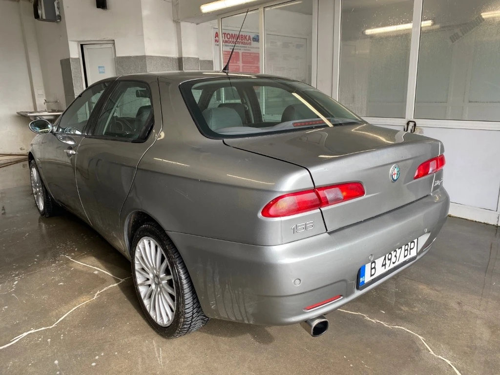 Alfa Romeo 156  - изображение 9