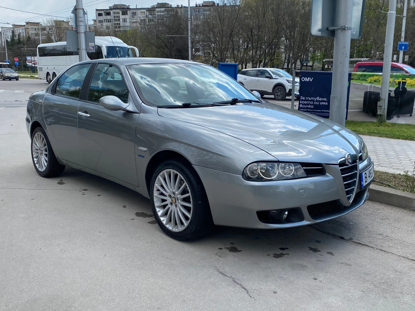 Alfa Romeo 156  - изображение 10