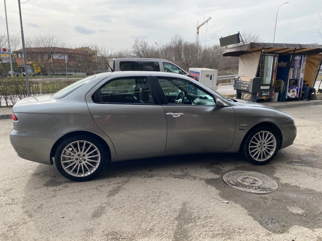 Alfa Romeo 156  - изображение 3