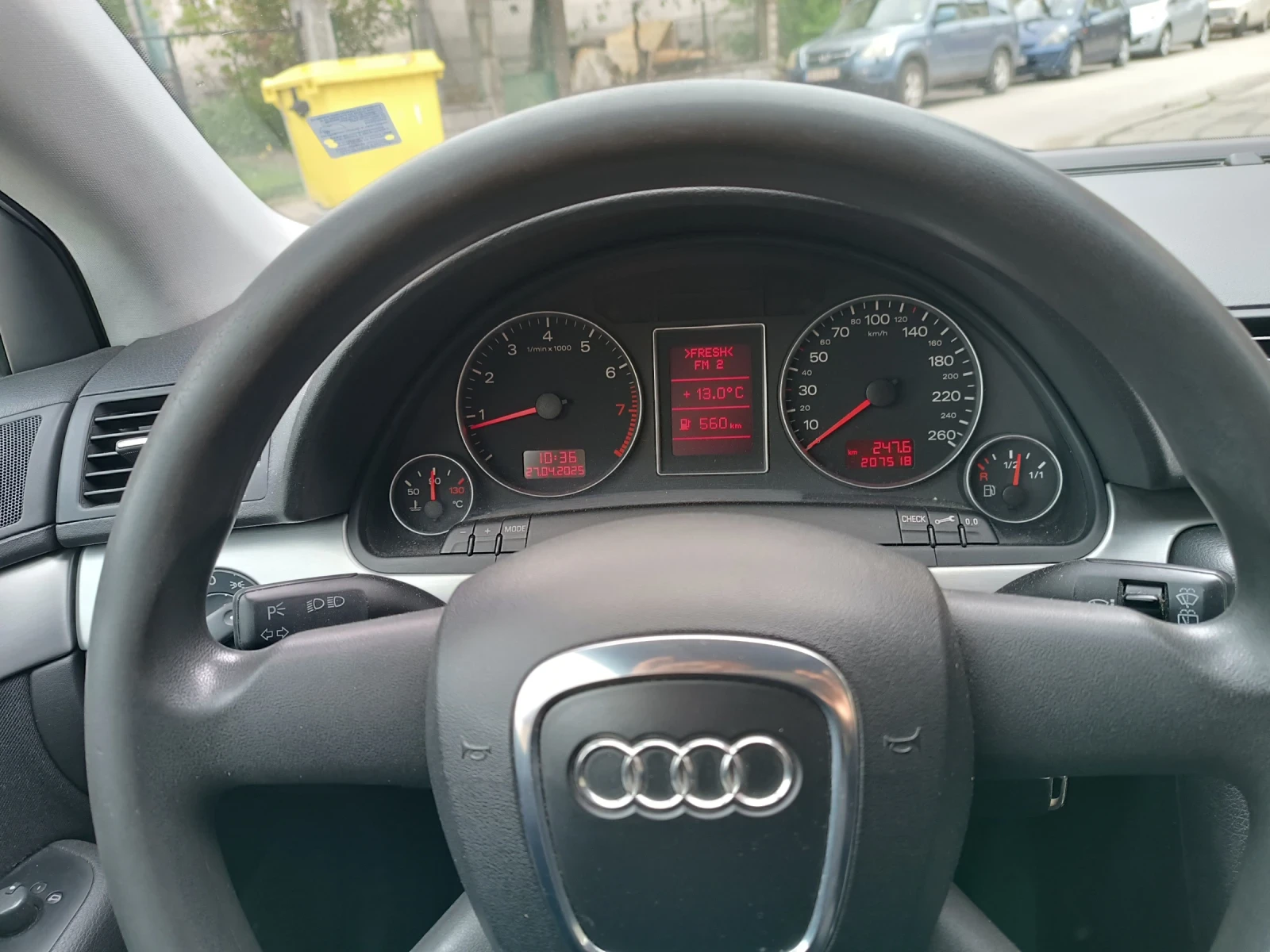 Audi A4  - изображение 8