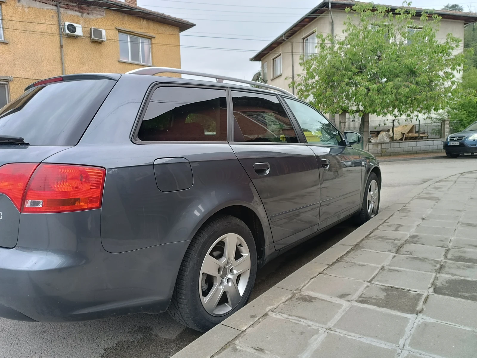 Audi A4  - изображение 3