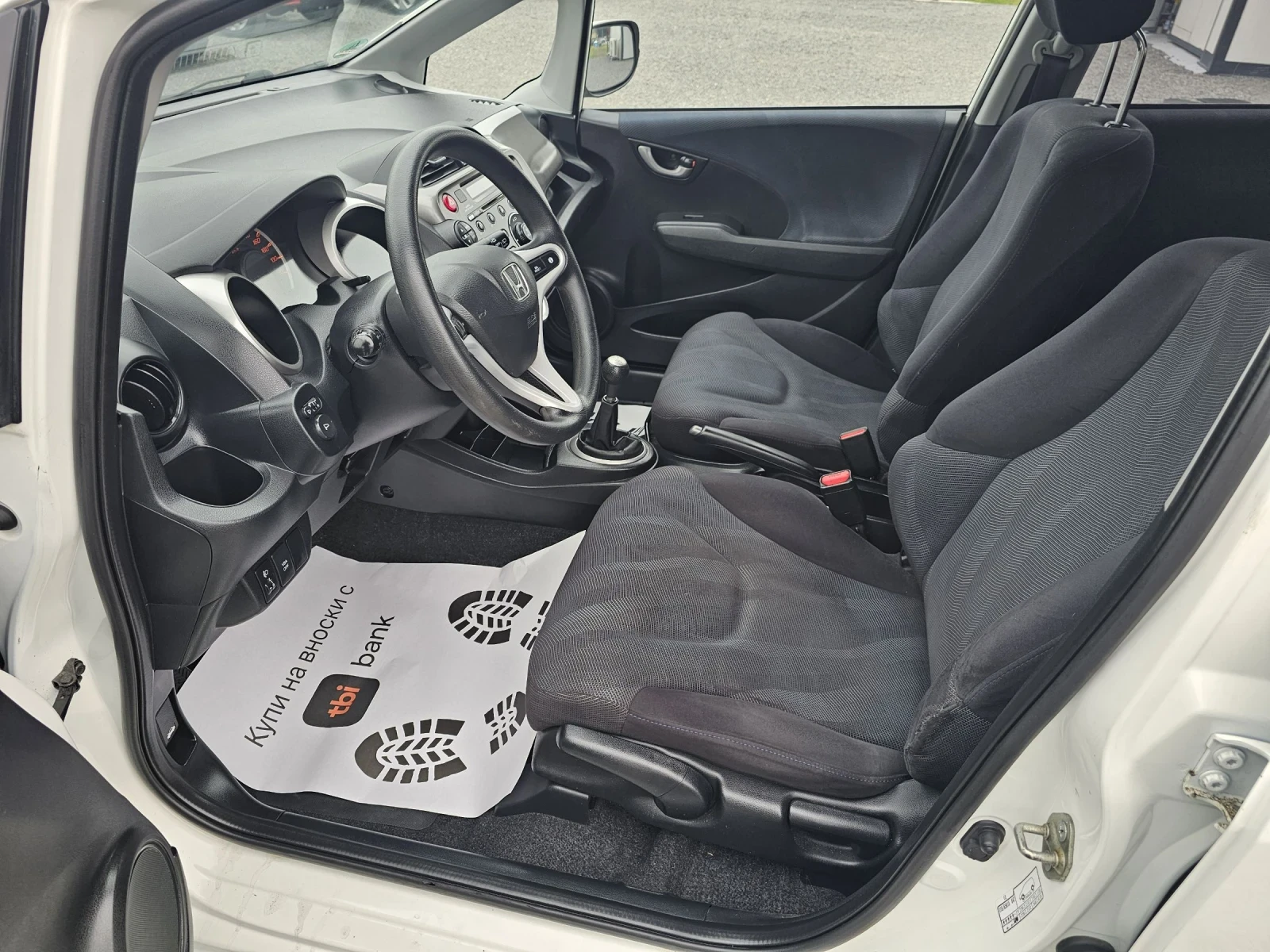 Honda Jazz 1.4i 100K.C. - изображение 9