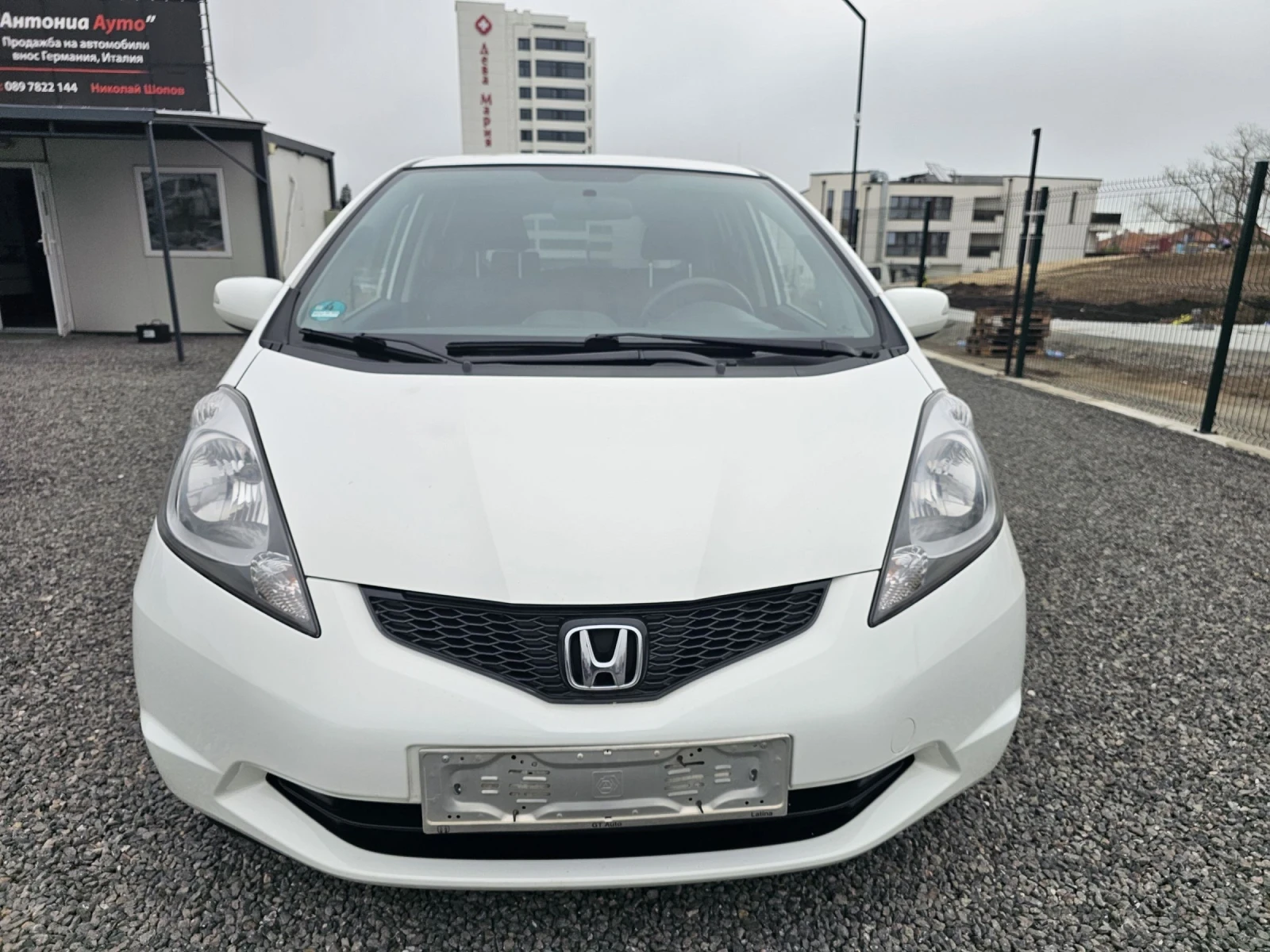 Honda Jazz 1.4i 100K.C. - изображение 2