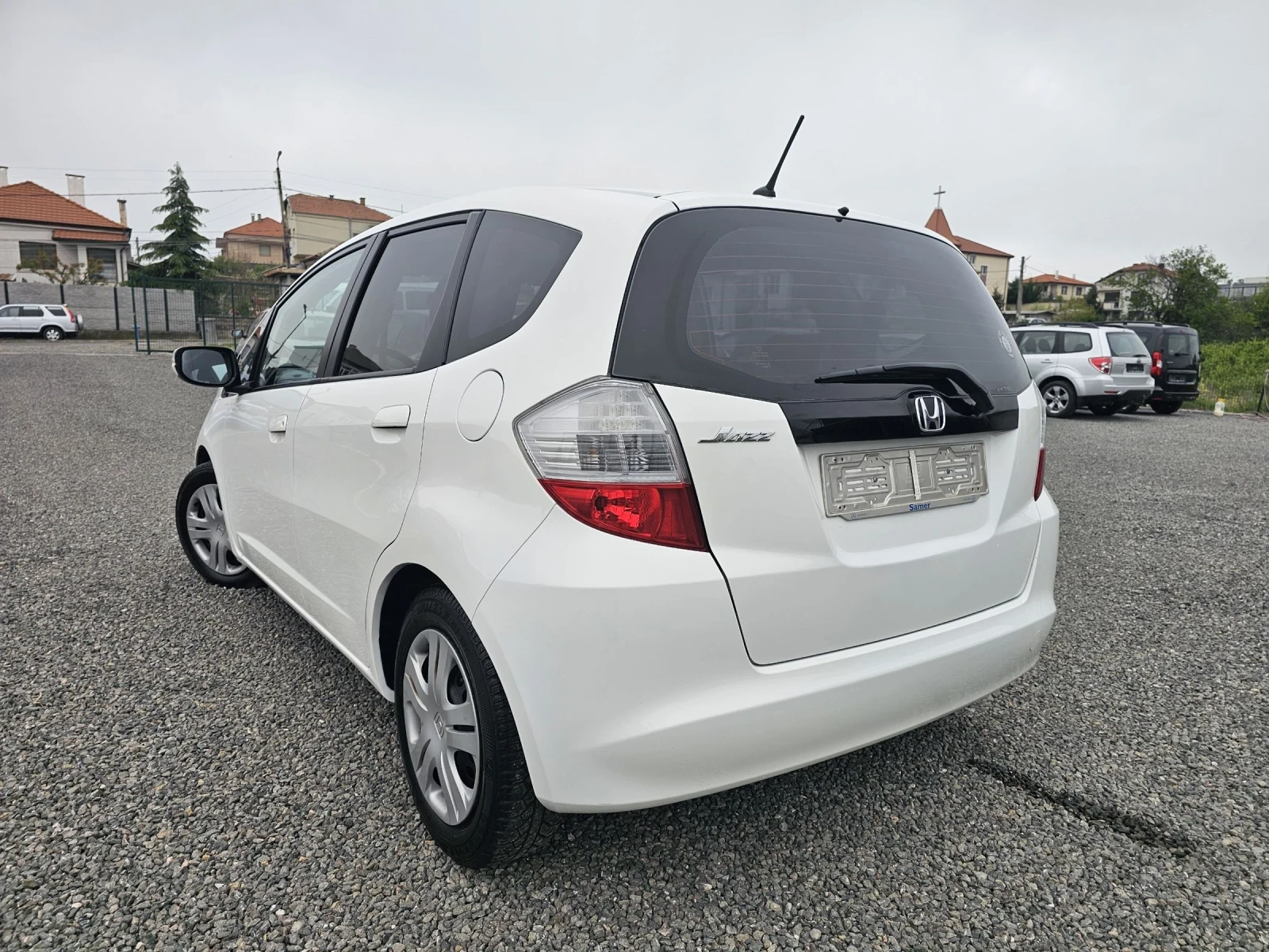 Honda Jazz 1.4i 100K.C. - изображение 6