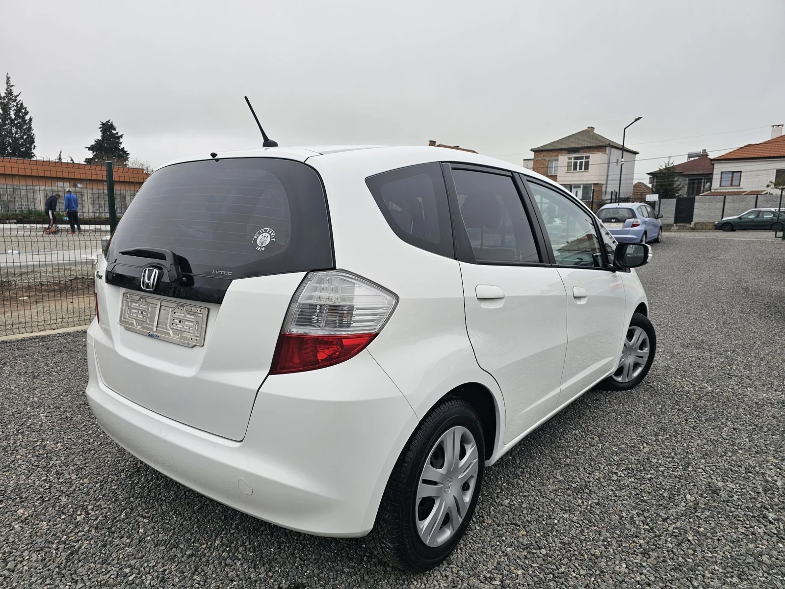 Honda Jazz 1.4i 100K.C. - изображение 5