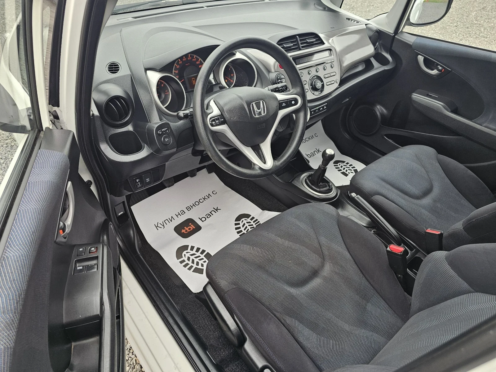 Honda Jazz 1.4i 100K.C. - изображение 8