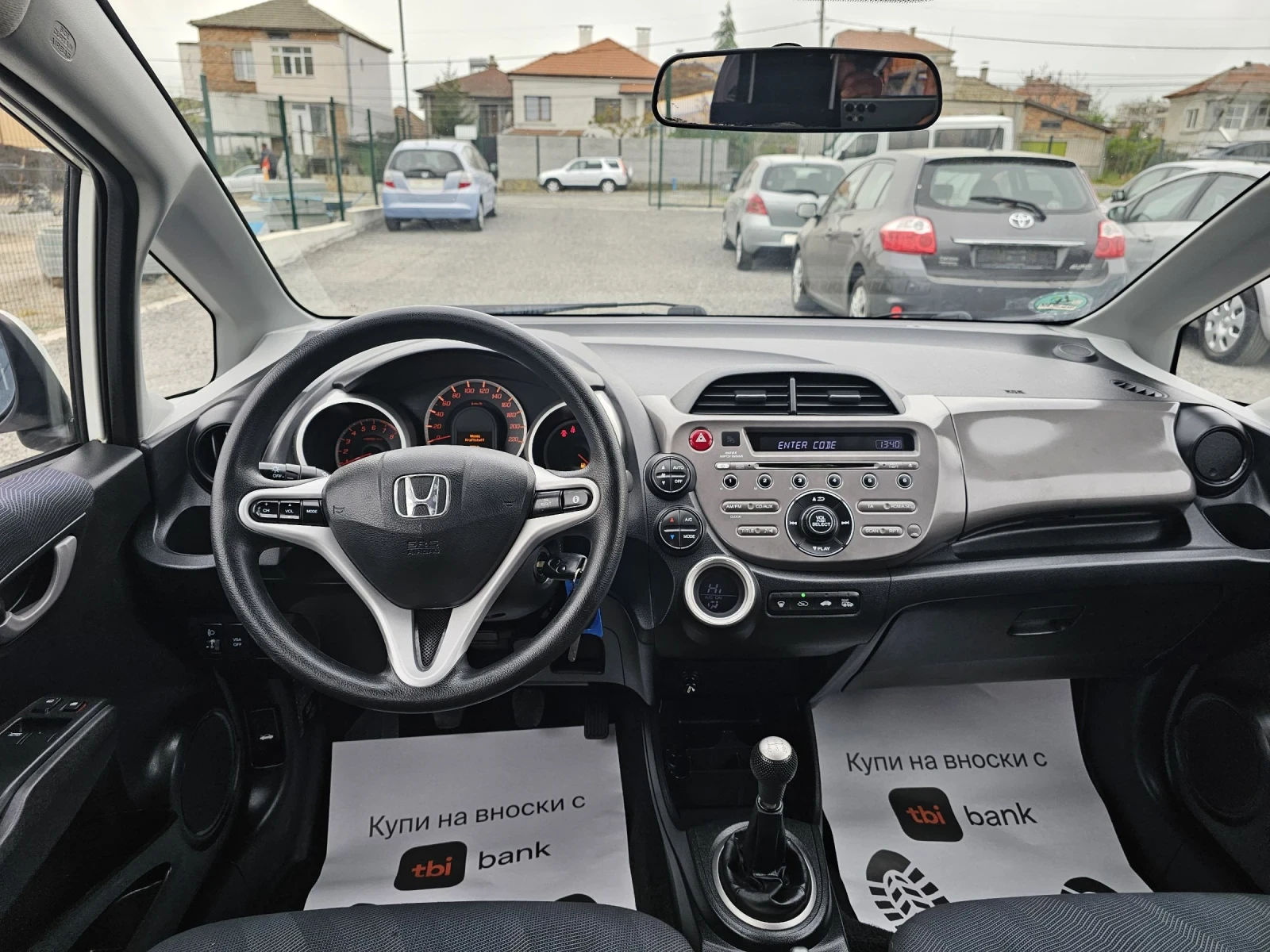 Honda Jazz 1.4i 100K.C. - изображение 10