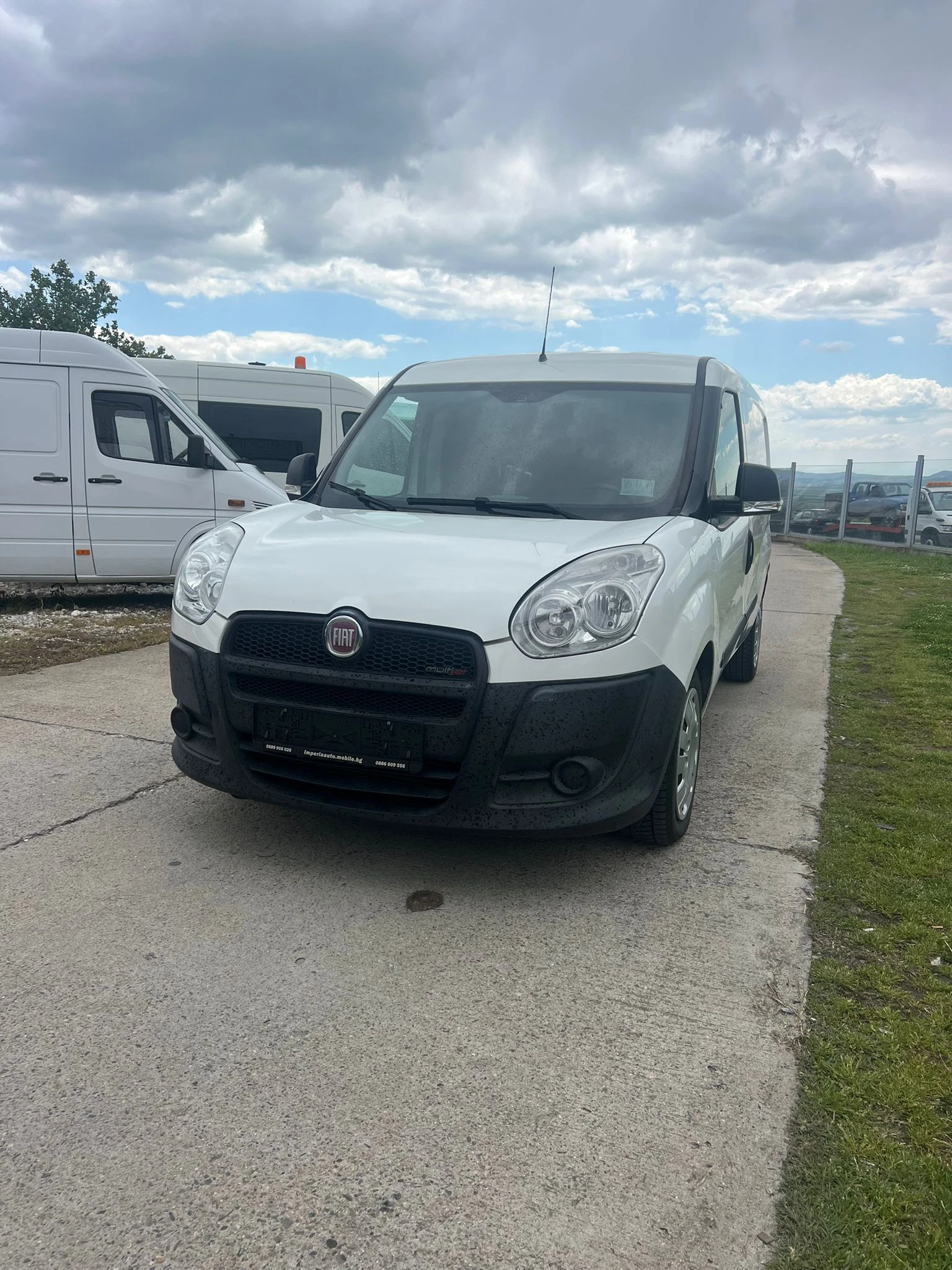 Fiat Doblo 1.3 Mjet MAXI | Mobile.bg — изображение 1