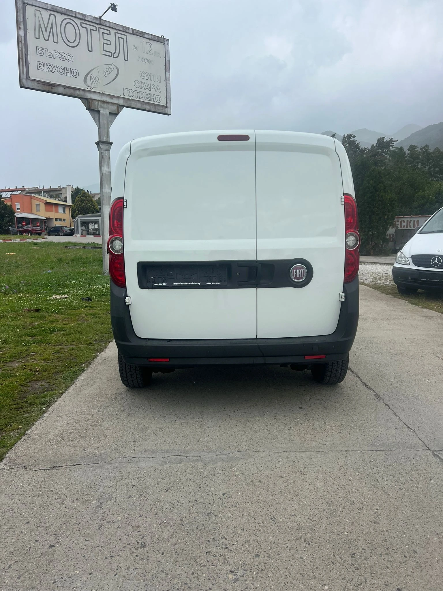 Fiat Doblo 1.3 Mjet MAXI - изображение 5