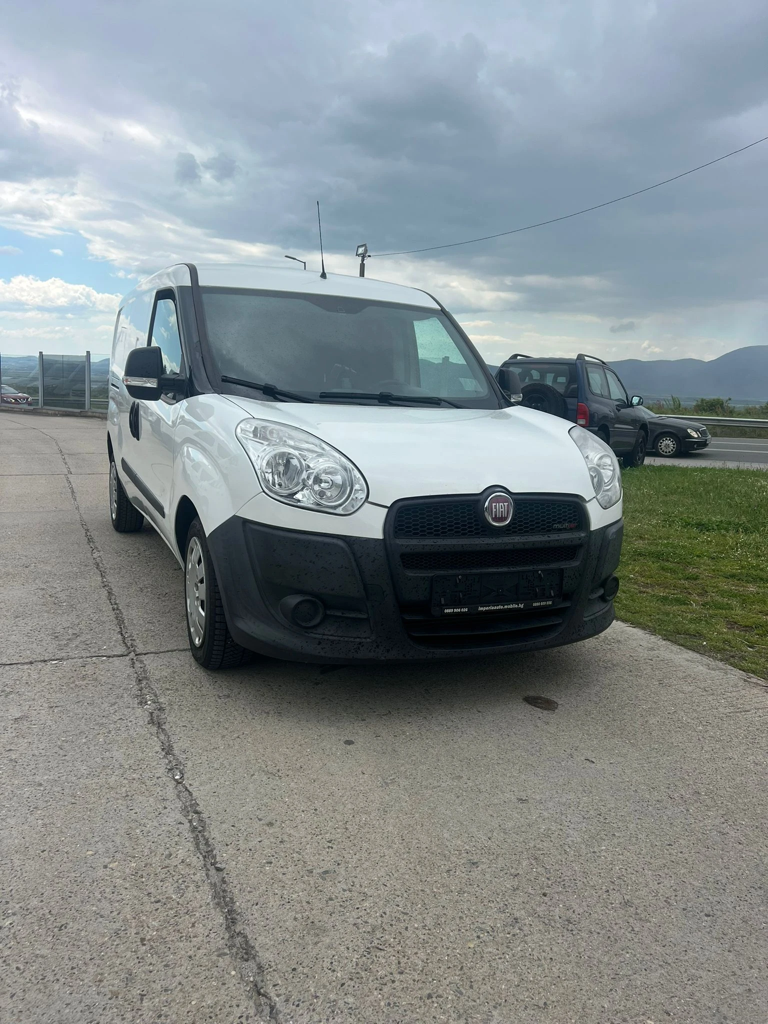 Fiat Doblo 1.3 Mjet MAXI - изображение 2