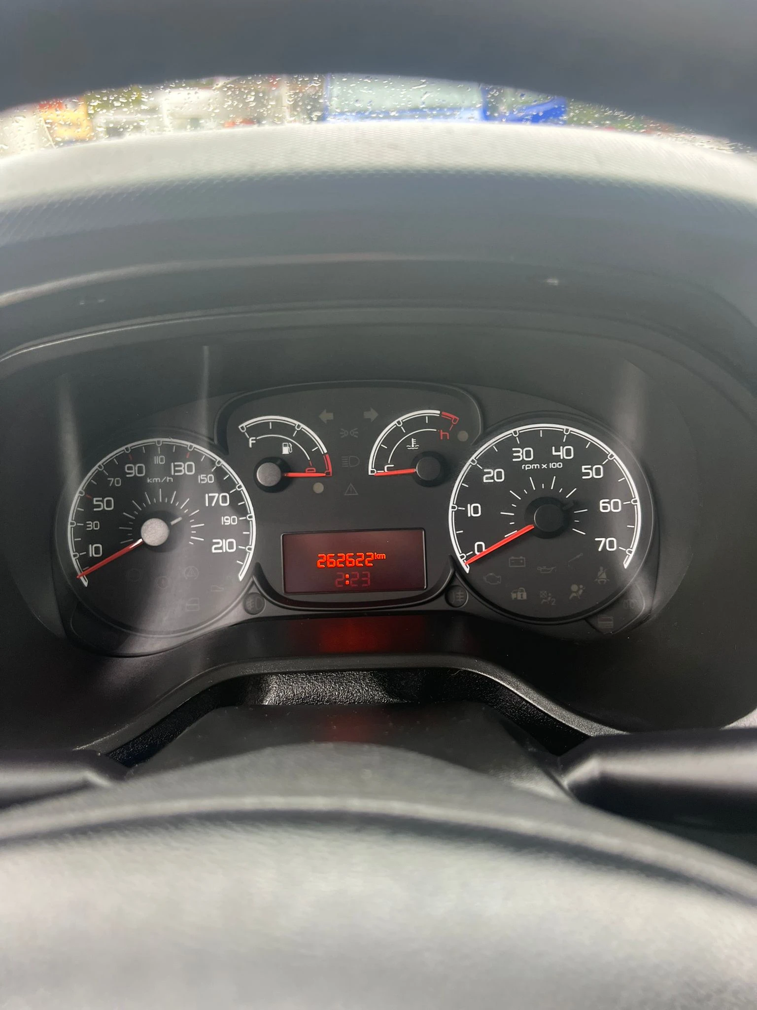 Fiat Doblo 1.3 Mjet MAXI - изображение 8