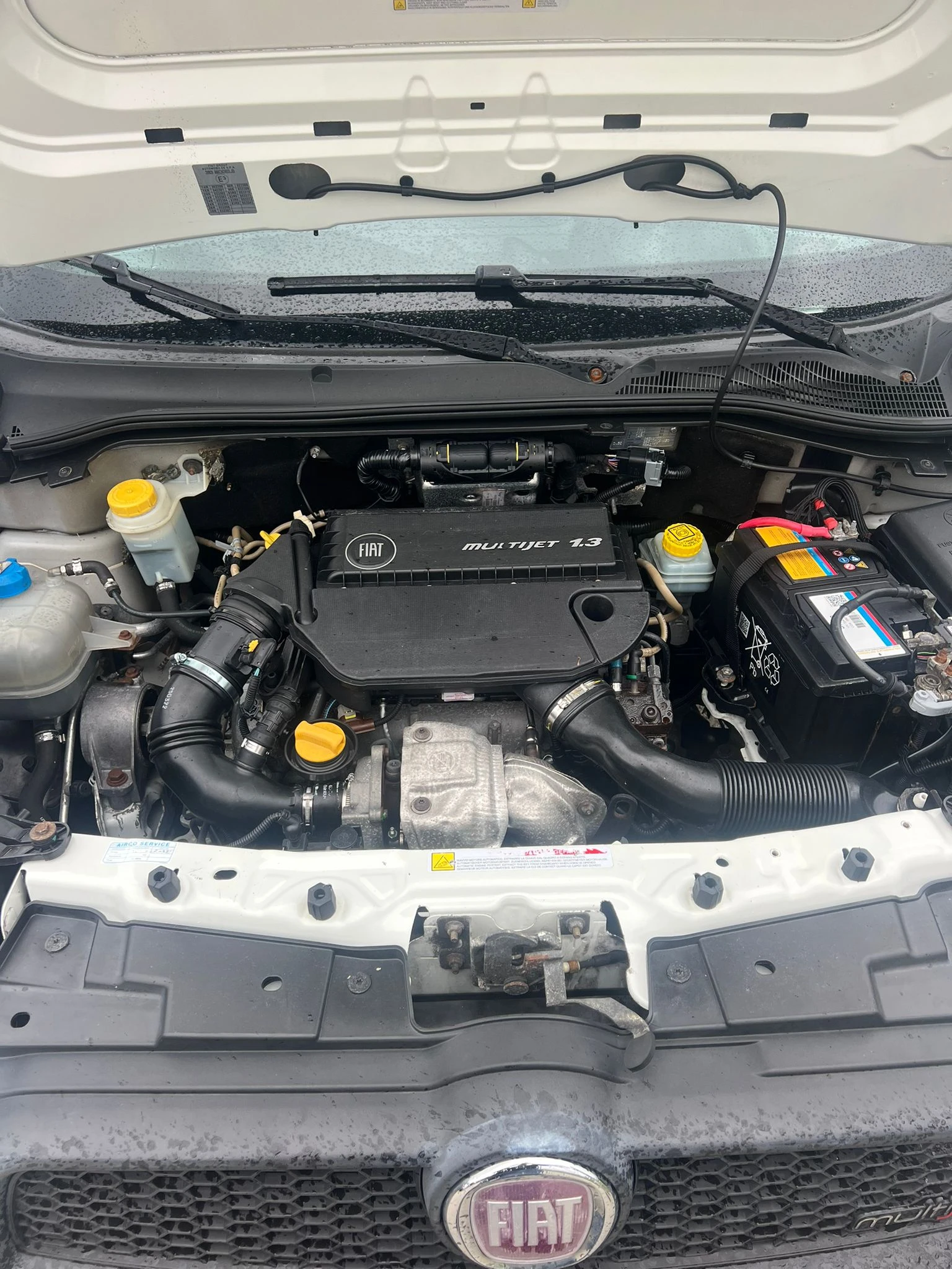 Fiat Doblo 1.3 Mjet MAXI - изображение 10