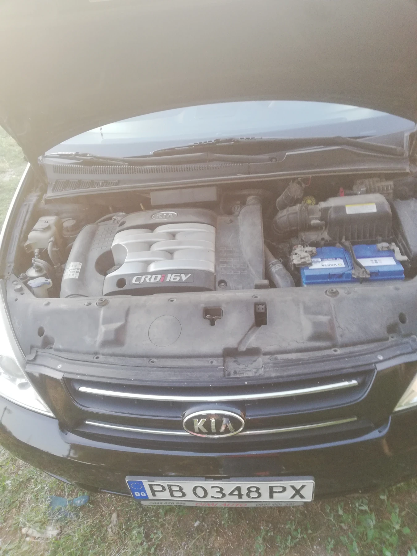 Kia Carnival  - изображение 2