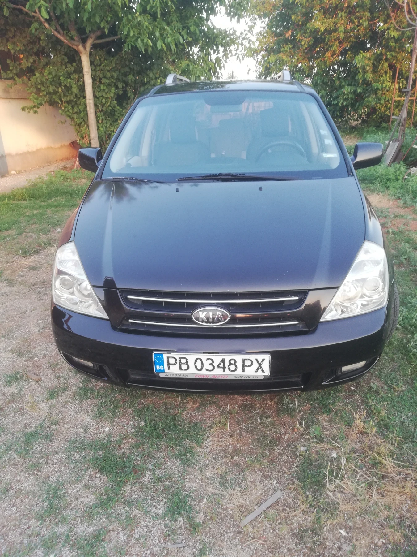 Kia Carnival | Mobile.bg   1