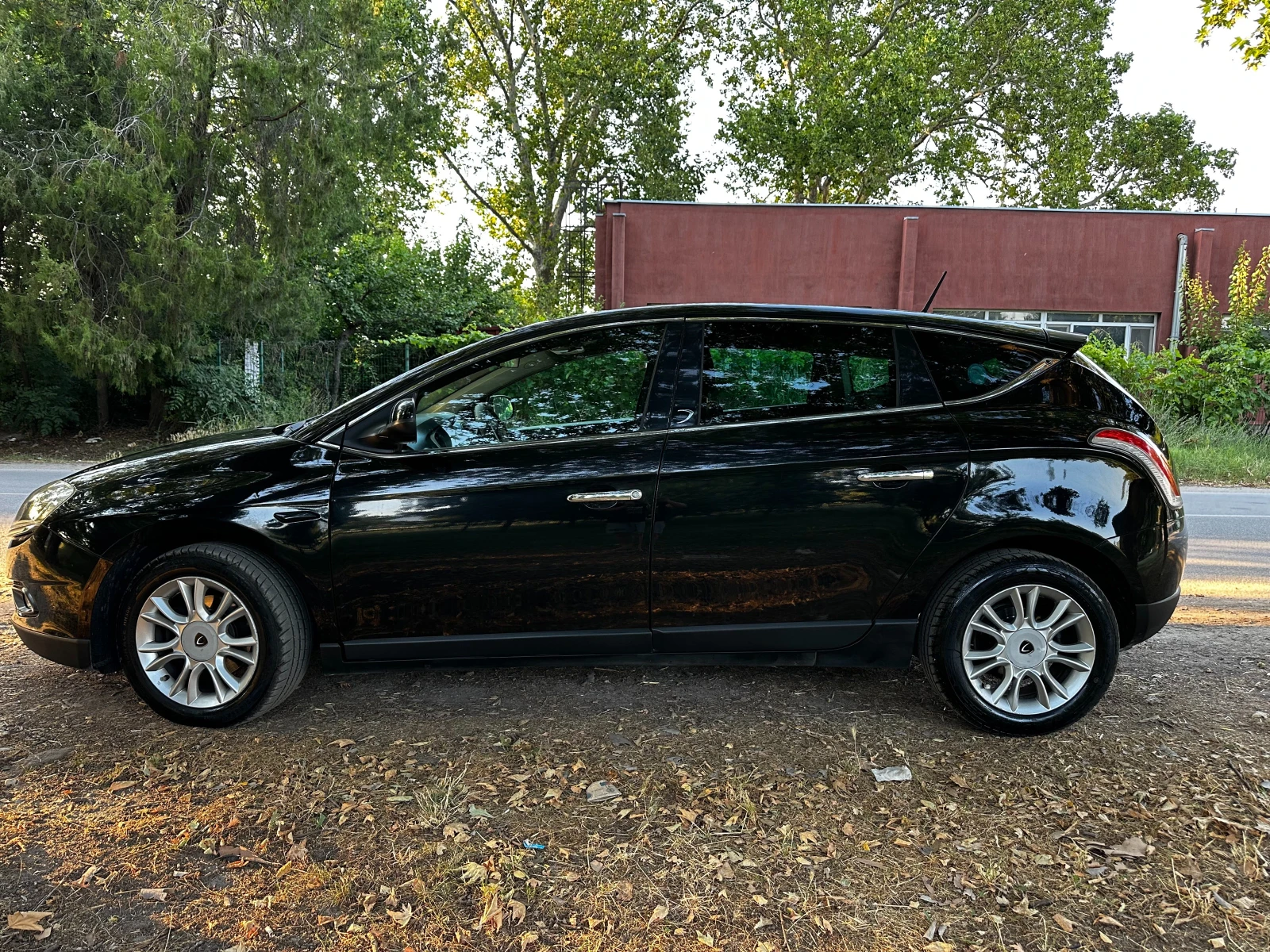 Lancia Delta 1, 6 MultiJet 120 к.с. - изображение 6