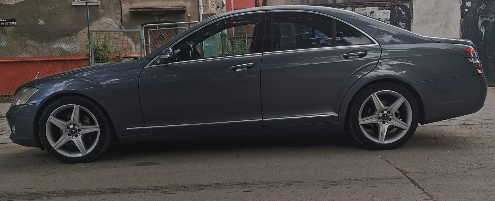Mercedes-Benz S 320  - изображение 6