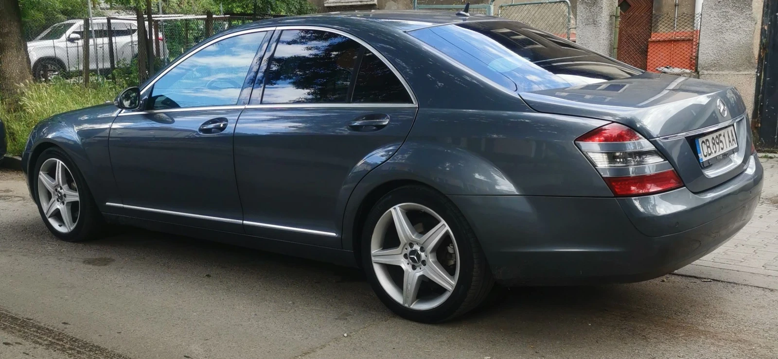 Mercedes-Benz S 320  - изображение 4