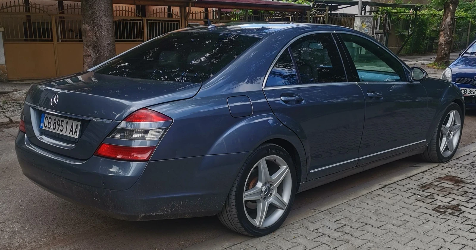 Mercedes-Benz S 320  - изображение 5