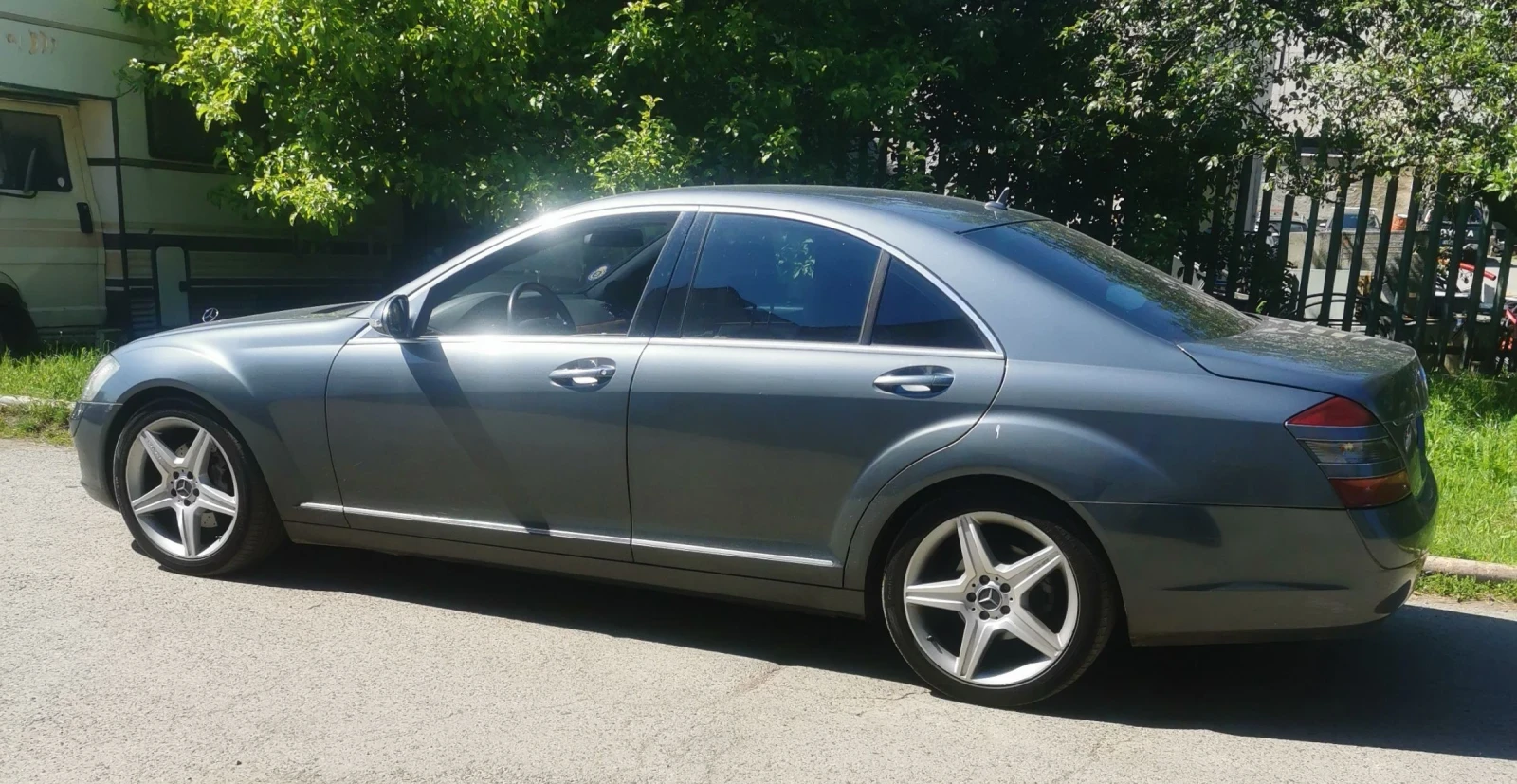 Mercedes-Benz S 320  - изображение 3