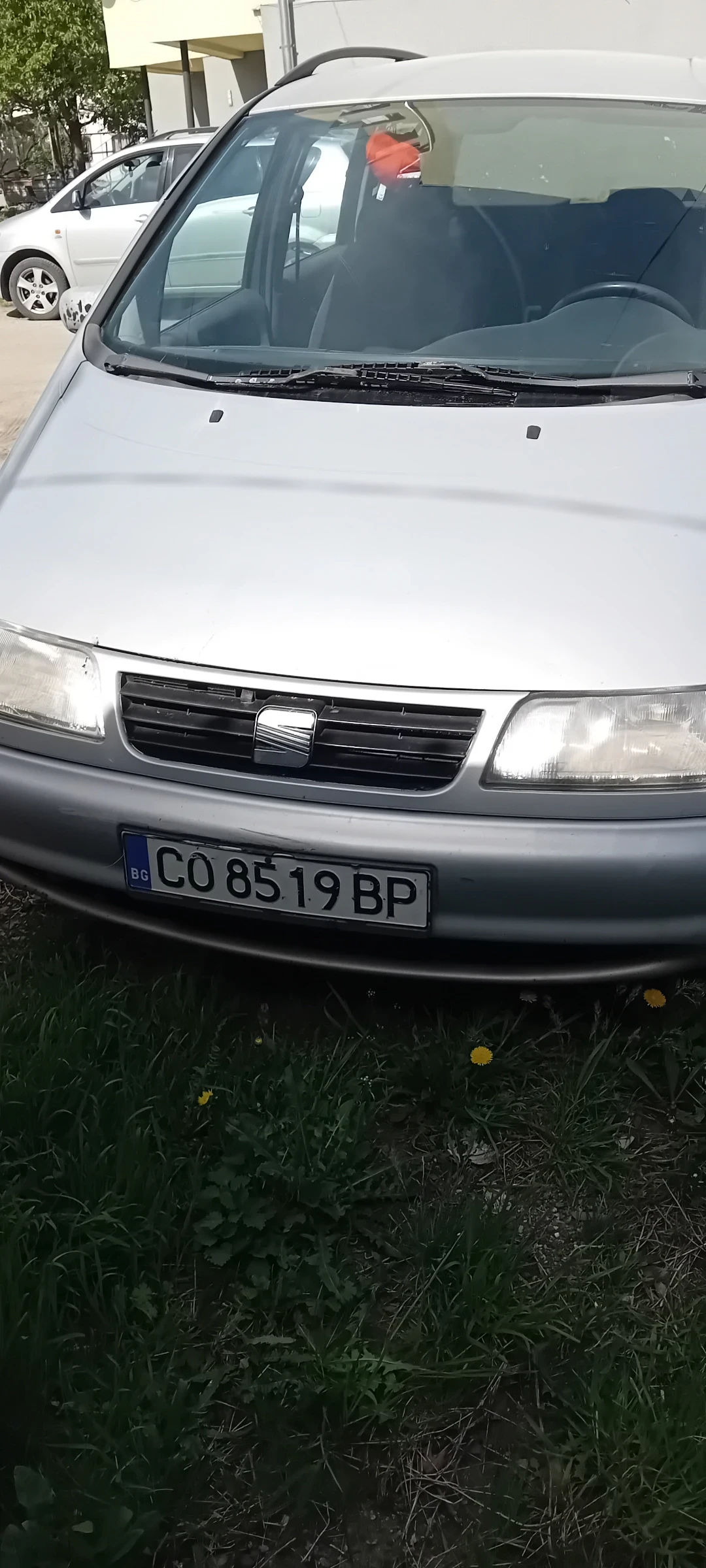 Seat Alhambra Миниван - изображение 2