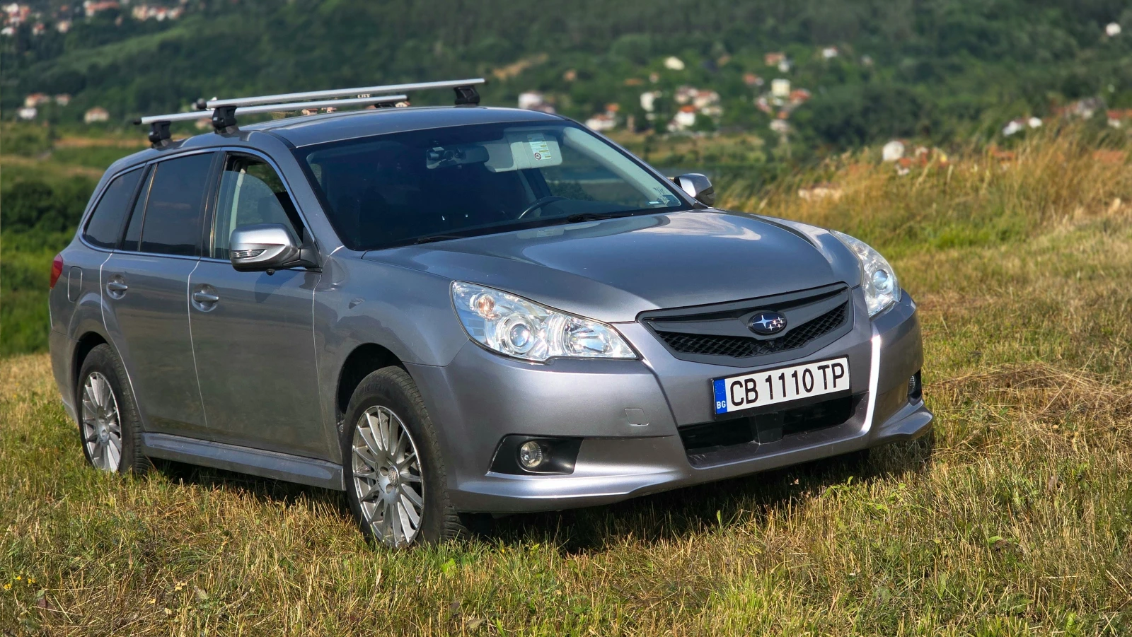 Subaru Legacy CVT - изображение 2