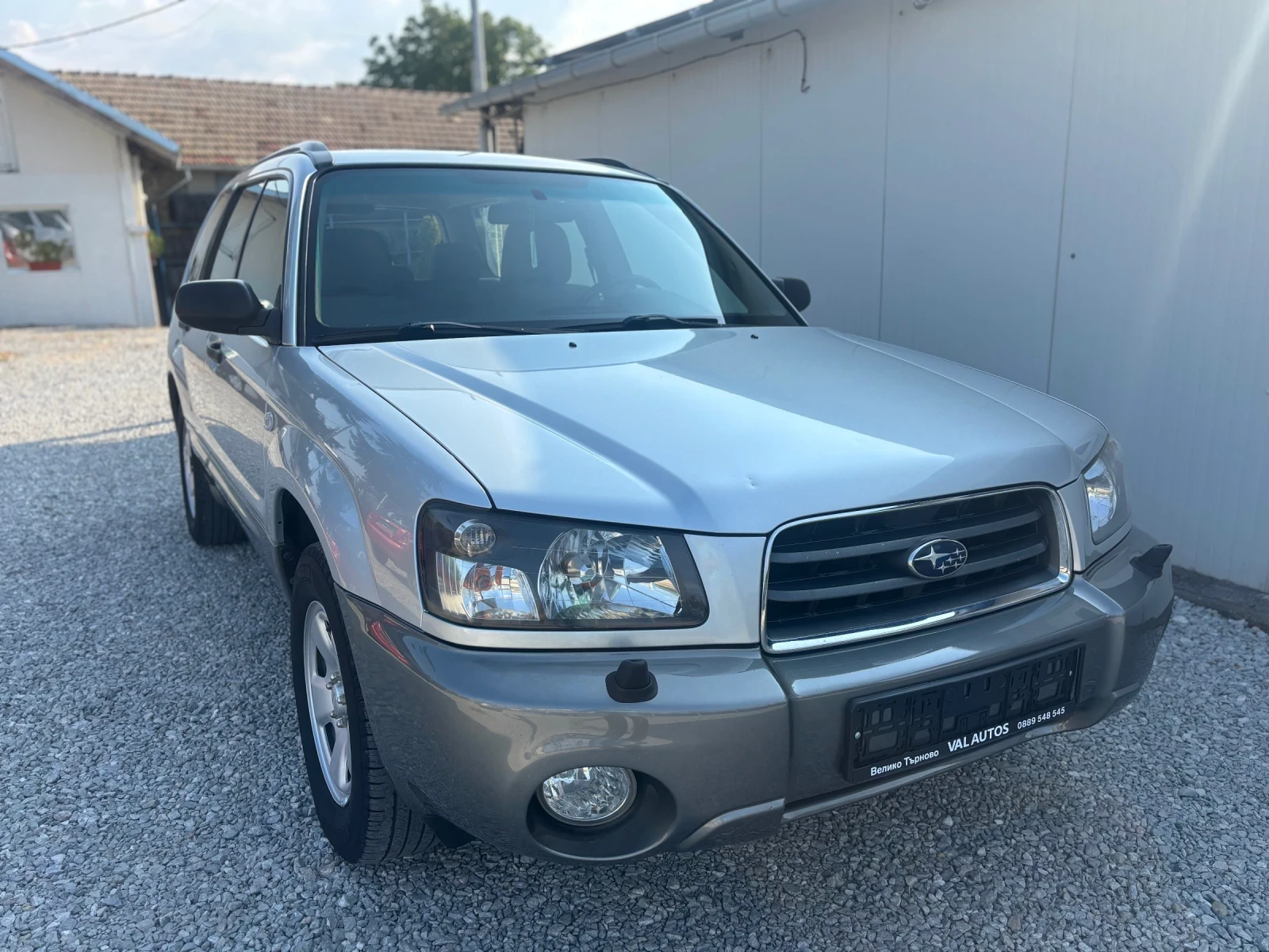 Subaru Forester 2.0i 125 кс НОВ ВНОС ГЕРМАНИЯ - изображение 2