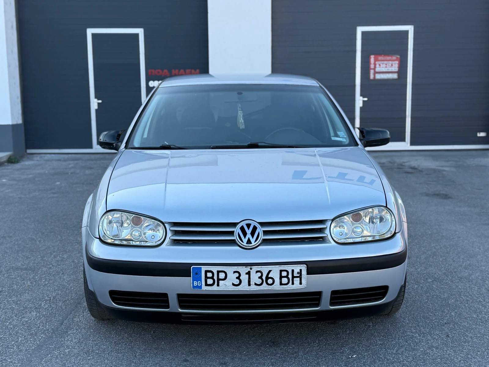 VW Golf 1.6i ГАЗ - изображение 2