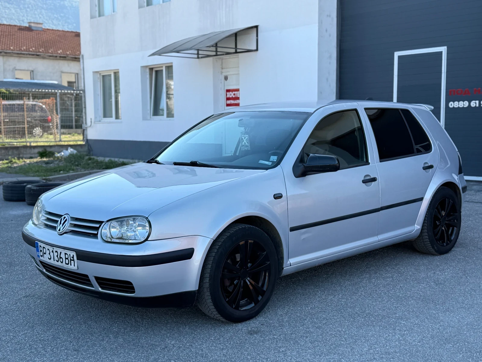 VW Golf 1.6i  | Mobile.bg   1