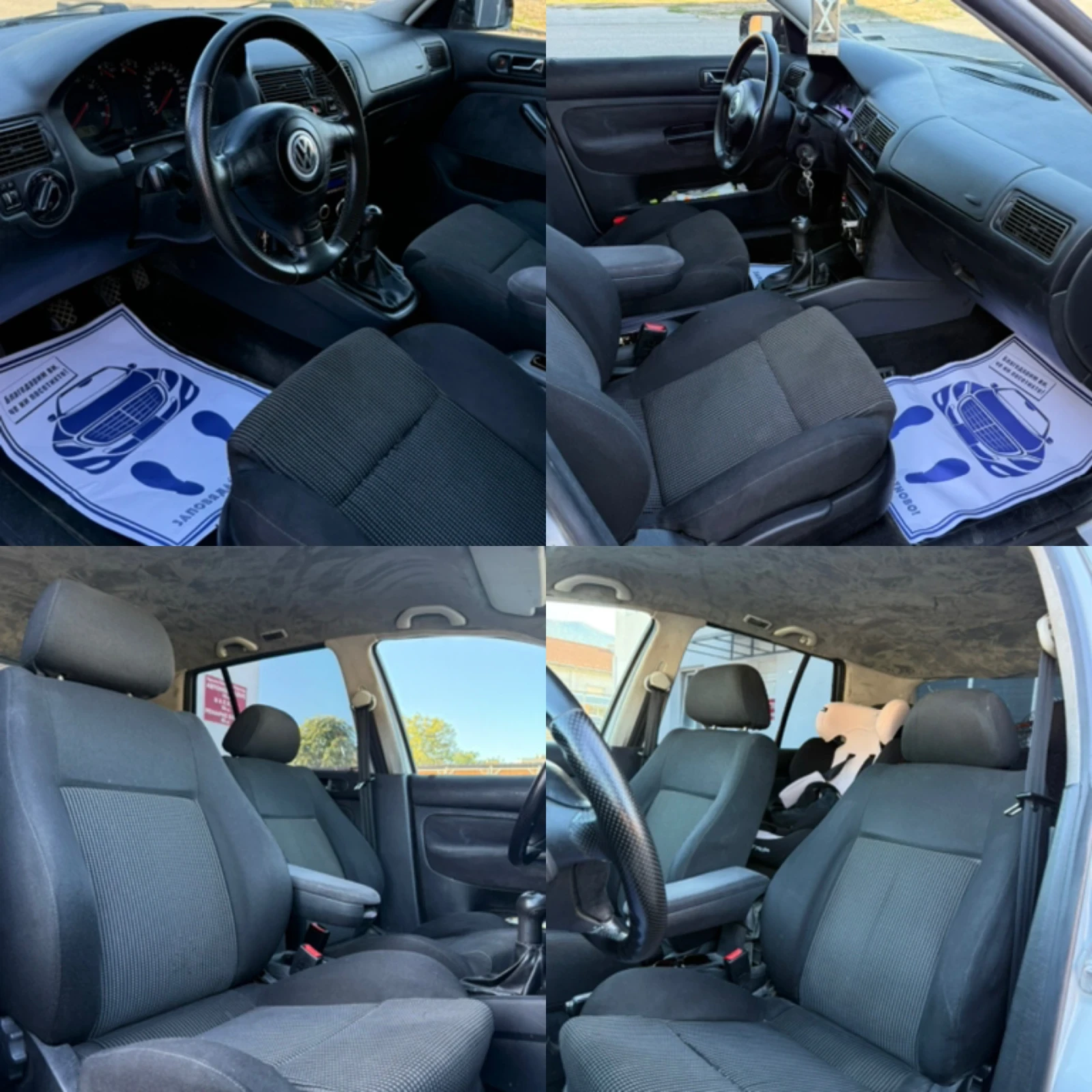 VW Golf 1.6i  | Mobile.bg   11